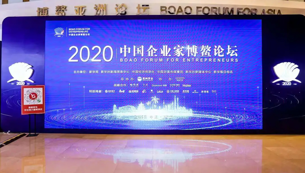 2020中国企业家博鳌论坛