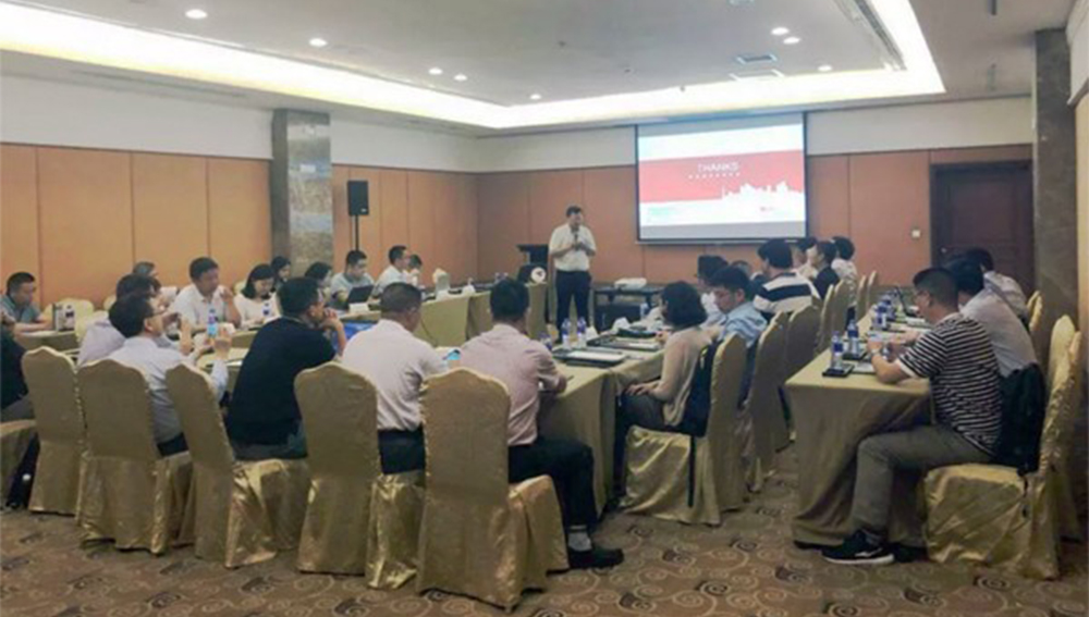 麦克奥迪能源科技交流会